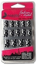 Fragrances, Perfumes, Cosmetics False Nails, 24 pcs - Nascita Professional 0106