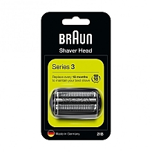 Fragrances, Perfumes, Cosmetics Foil & Cutter - Braun Series 3 21B