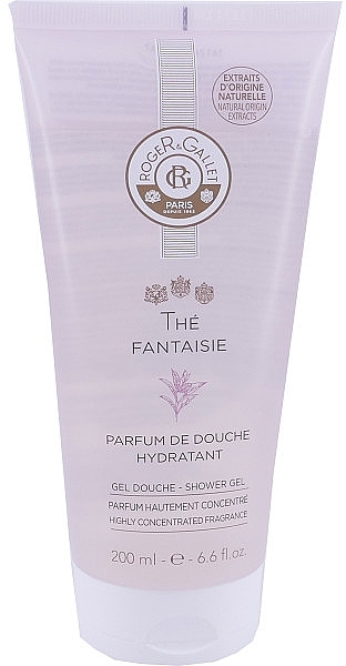 Roger&Gallet The Fantaisie - Shower Gel — photo N3