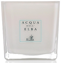 Scented Candle - Acqua Dell Elba Isola D'Elba Scented Candle — photo N1