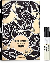 Memo Irish Leather - Eau de Parfum (sample)  — photo N1