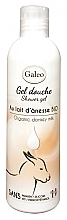 Set - Galeo Organic Donkey Milk Scincare Set (sh/gel/250ml + b/milk/250ml + h/cr/75ml) — photo N3