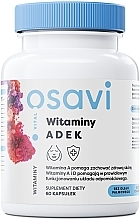 Capsules 'Vitamins ADEK' - Osavi — photo N2