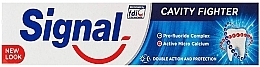 Fragrances, Perfumes, Cosmetics Toothpaste - Signal Cavity Fighter Toothpaste