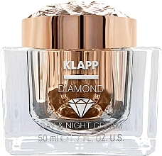 Fragrances, Perfumes, Cosmetics Day & Night Cream - Klapp Diamond Day & Night