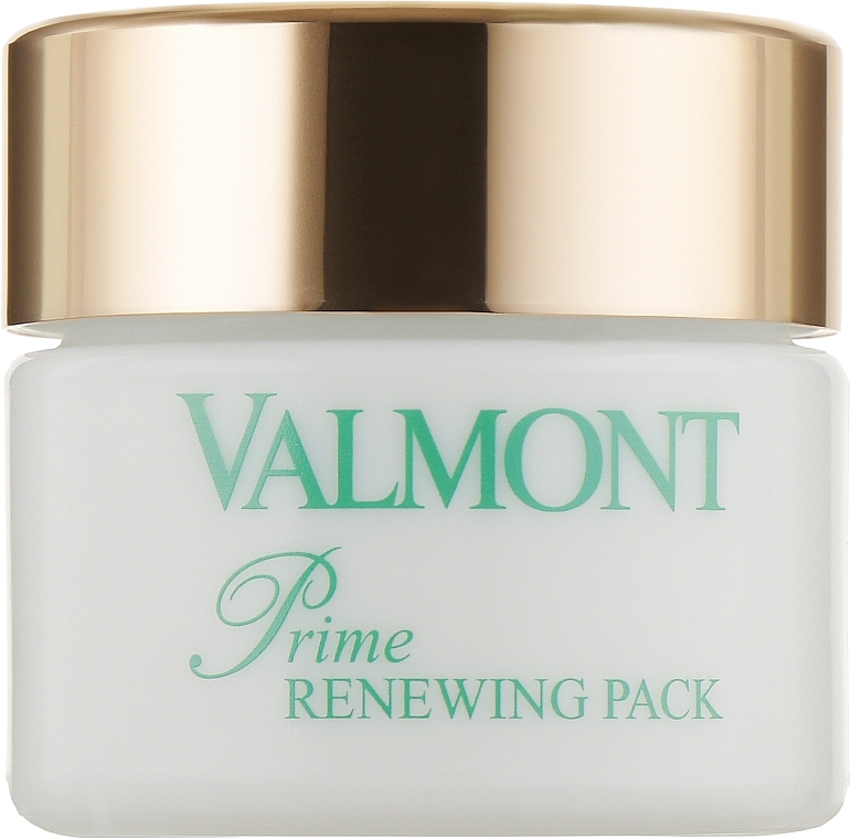 Renewing Anti-Stress Face Mask - Valmont Renewing Pack — photo N1
