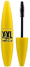 Multifunctional Mascara - Vollare Cosmetics XXL Total Effect Volume, Length, Curl Mascara — photo N2