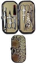 Fragrances, Perfumes, Cosmetics Manicure Set - Nascita Professional Set 005