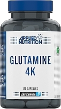 Fragrances, Perfumes, Cosmetics Glutamine Dietary Supplement - Applied Nutrition Glutamine 4K