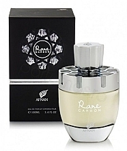 Afnan Perfumes Rare Carbon - Eau de Parfum — photo N1