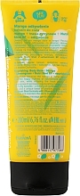 Tango Mango Body Balm - Farmona Tutti Frutti Mango & Lemongress Nourishing Body Balm — photo N2