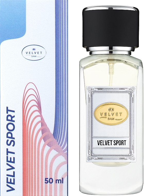 Velvet Sam Velvet Sport - Eau de Parfum — photo N2