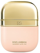 Foundation Tint - Dolce & Gabbana Blueberry Nutri Tint — photo N1