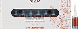 Fragrances, Perfumes, Cosmetics Scalp Cleansing Ampoules - Nevitaly Nevita Detodren Ampoule