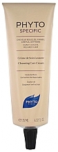 Fragrances, Perfumes, Cosmetics Cooling Hair Cream - Phyto Specific Cleansing Care Cream