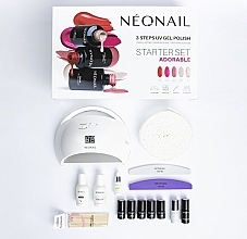 Fragrances, Perfumes, Cosmetics Set - NeoNail Professional Adorable Starter Set