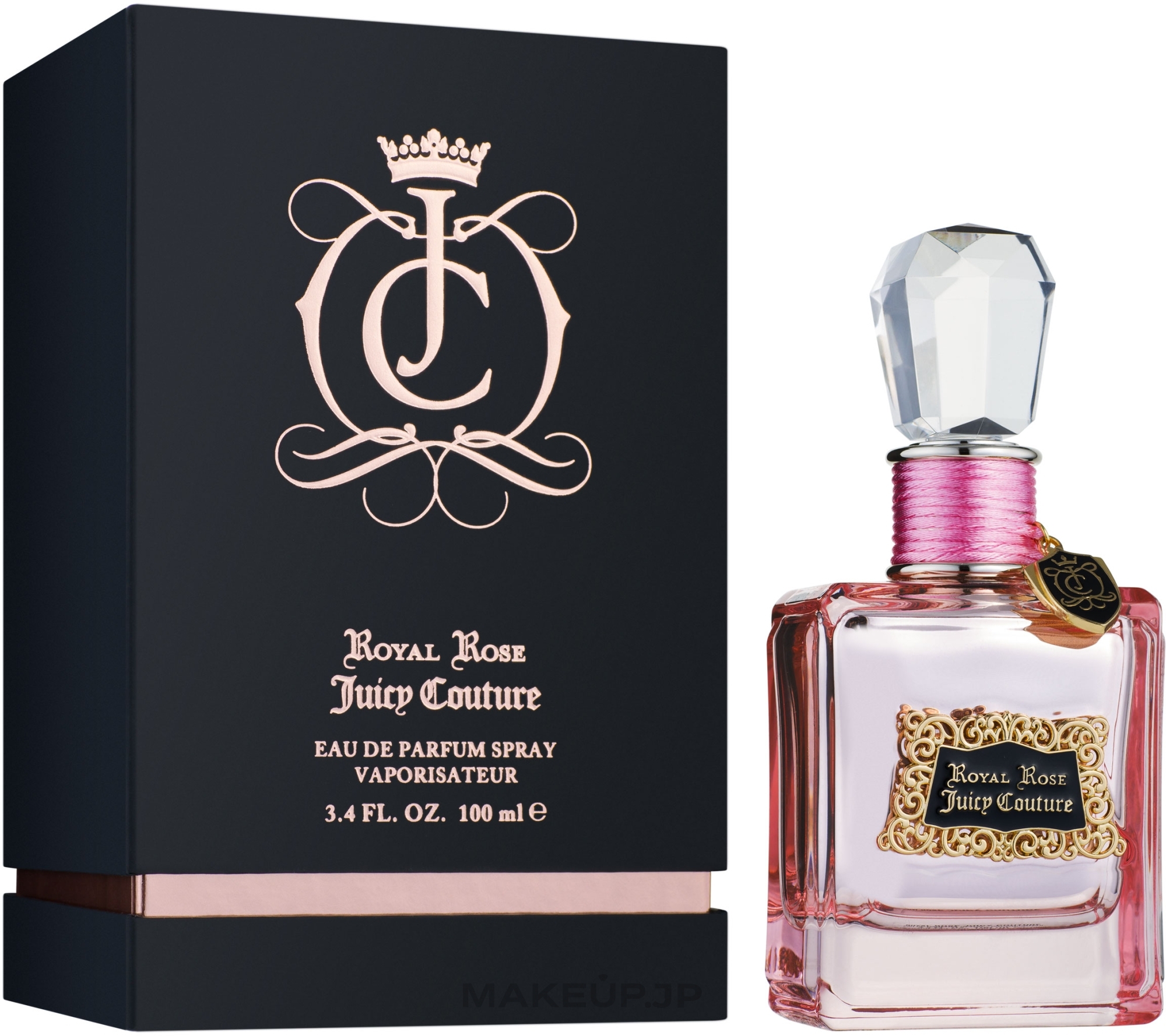 Juicy Couture Royal Rose - Eau de Parfum — photo 100 ml