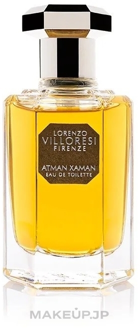 Lorenzo Villoresi Atman Xaman - Eau de Toilette — photo 50 ml