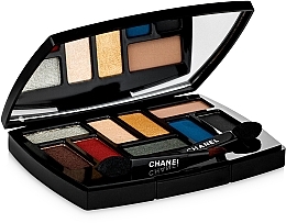 Eyeshadow Palette - Chanel Les 9 Ombres Quintessence — photo N3