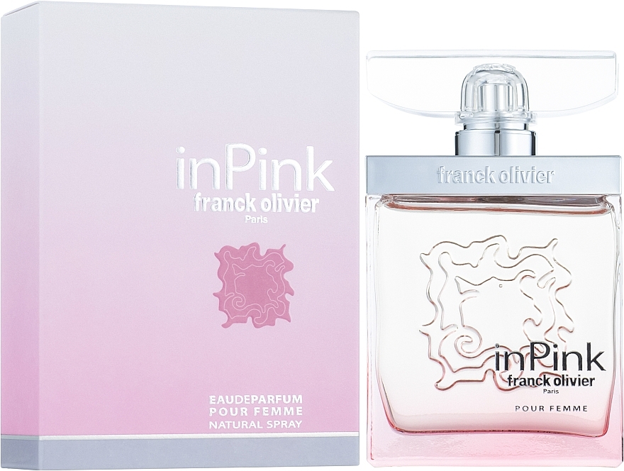 Franck Olivier in Pink - Eau de Parfum  — photo N2