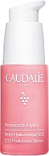 Moisturizing Face Serum - Caudalie Vinosource-Hydra S.O.S Thirst-Quenching Serum — photo N1