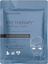 Collagen Eye Patch - BeautyPro Collagen Mask Eye Therapy — photo N1