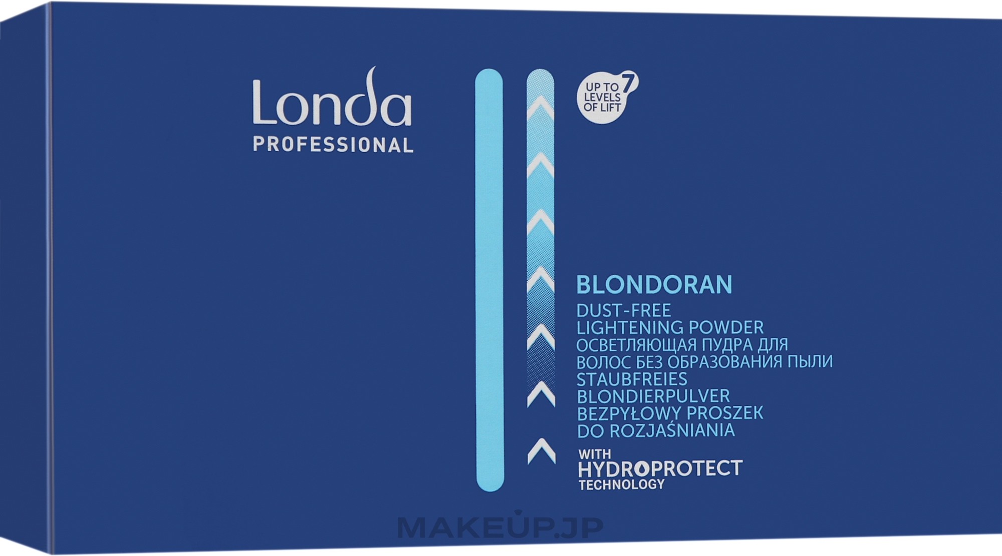 Lightening Hair Powder - Londa Professional Blonding Powder — photo 2 x 500 g