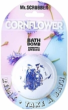 Fragrances, Perfumes, Cosmetics Kula do k№pieli Cornflower - Mr.Scrubber