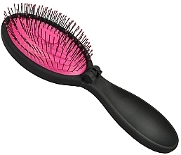 Fragrances, Perfumes, Cosmetics Compact Hair Brush - Wet Brush Pop Fold Pink