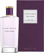 Fragrances, Perfumes, Cosmetics Talbot Runhof Purple Leather - Eau de Parfum