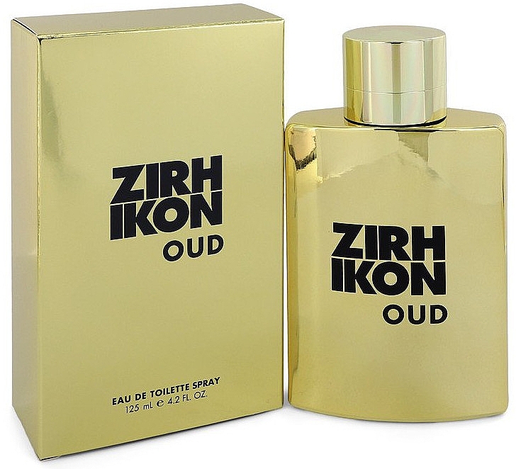 Zirh Ikon Oud - Eau de Toilette — photo N1