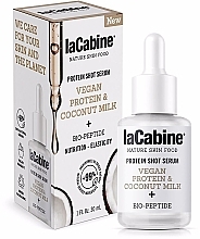 Nourishing Face Serum - La Cabine Nature Skin Food Protein Shot Serum — photo N2