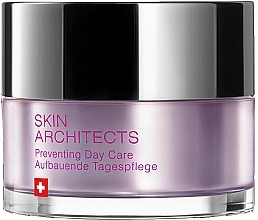 Fragrances, Perfumes, Cosmetics Facial Day Cream - Artemis of Switzerland Skin Architects Preventing Day Care