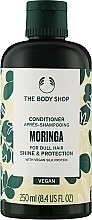 Moringa Conditioner - The Body Shop Moringa Conditioner — photo N1