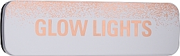 Highlighter Palette - Revolution Glow Lights Highlighter — photo N2