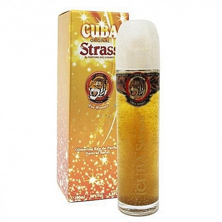 Cuba Strass Tiger - Eau de Parfum — photo N1