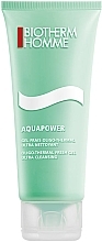 Fragrances, Perfumes, Cosmetics Cleansing Gel - Biotherm Homme Aquapower Oligo-Thermal Fresh Ultra Cleansing Gel