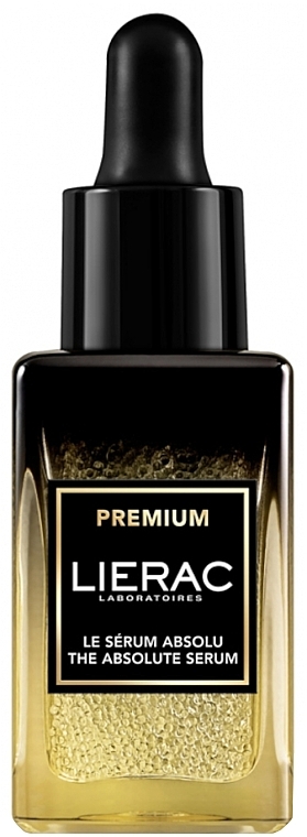 Anti-Aging Regenerating Face Serum - Lierac Premium The Absolute Serum — photo N1