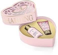 Fragrances, Perfumes, Cosmetics Set - Baylis & Harding Rose Prosecco With Love (sh/gel/100ml + b/lot/50ml)