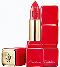 Fragrances, Perfumes, Cosmetics Lipstick - Guerlain KissKiss Colours of Kisses Lipstick Limited Edition (325 -Rouge Kiss)