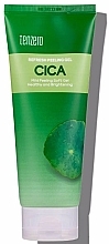 Face Peeling Gel with Centella Extract - Tenzero Refresh Peeling Gel Cica — photo N4