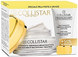 Fragrances, Perfumes, Cosmetics Set - Collistar Special Combination And Oily Skins (cr/50ml + cr/25ml)