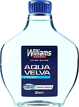 After Shave Lotion - Williams Aqua Velva Lotion — photo N3