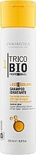 Fragrances, Perfumes, Cosmetics Organic Moisturizing Shampoo with Hyaluronic Acid - Athena's L'Erboristica Trico Bio Shampoo Idratante Con Acido Jaluronico "Luce Sublime"