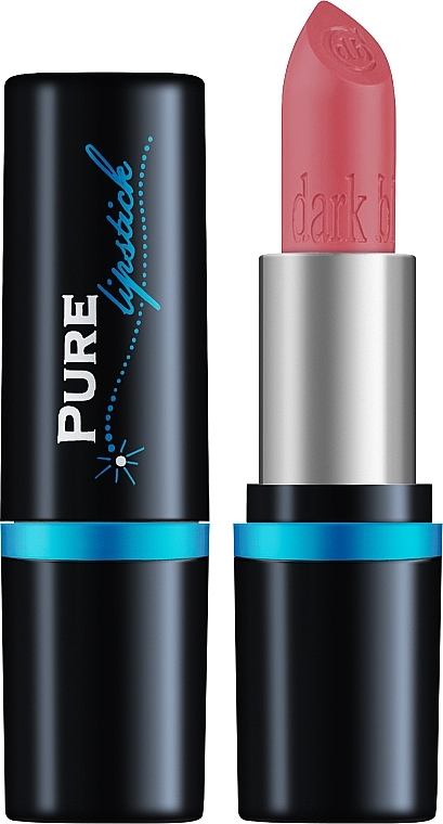 Classico Lipstick - Dark Blue Cosmetics Pure Lipstick (702) — photo N1