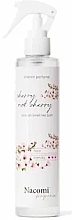 Perfumed Home Spray 'Cherry not Sherry' - Nacomi Fragrances — photo N1
