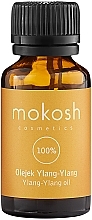 Fragrances, Perfumes, Cosmetics Essential Oil "Ylang-Ylang" - Mokosh Cosmetics Ylang-Ylang Oil
