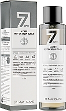 Facial Toner with 8 Peptides - May Island 7 Days Secret Peptide 8 Plus Toner — photo N1