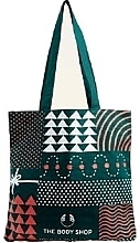 Fragrances, Perfumes, Cosmetics Shopper Bag - The Body Shop Tote Bag