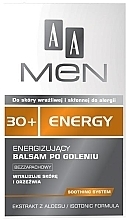 Fragrances, Perfumes, Cosmetics After Shave Balm - AA Men Energy Energizing After Shave Balm 30+